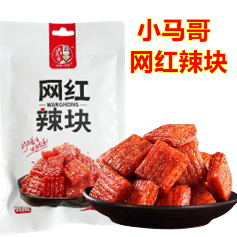 网紅辣块 70g 小馬哥