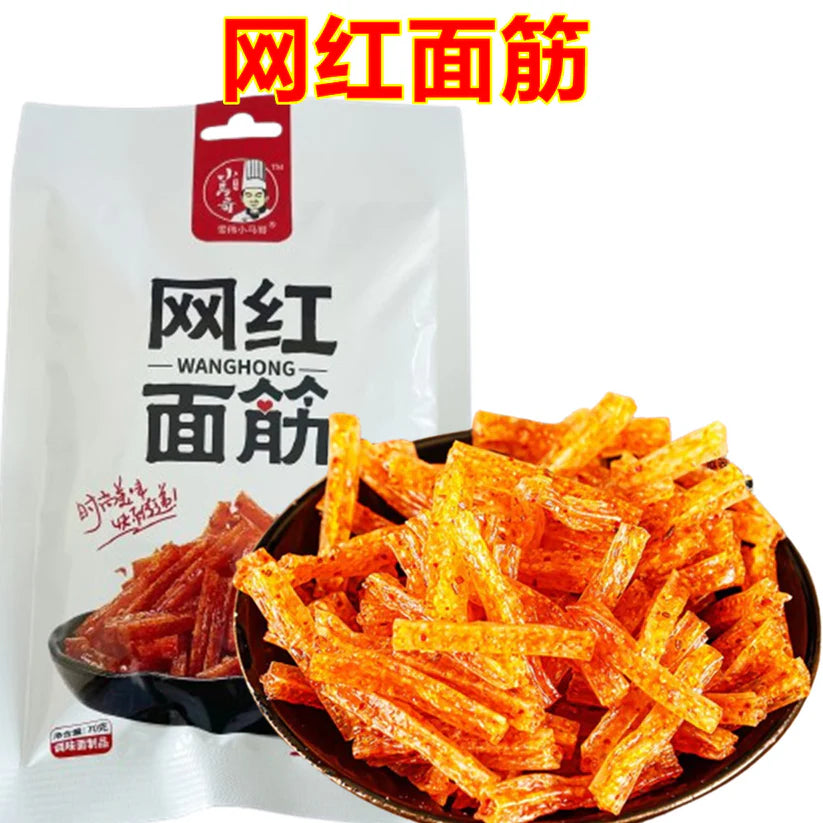 小馬哥 网紅面筋 70g