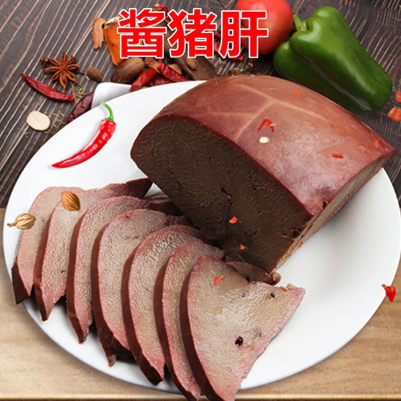 醤豚肝 250g 五香猪肝 赏味期10-15天 日本制