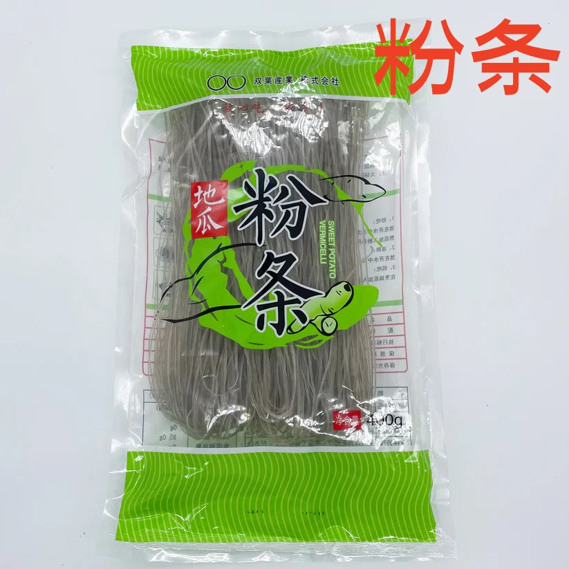 紅薯粉条 圆粉 地瓜粉条 400g