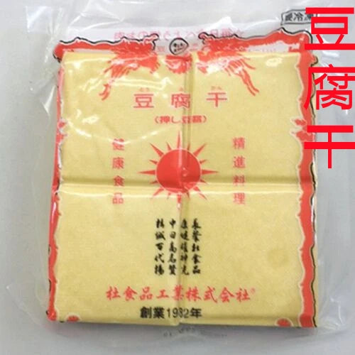 豆腐干 豆干 520g