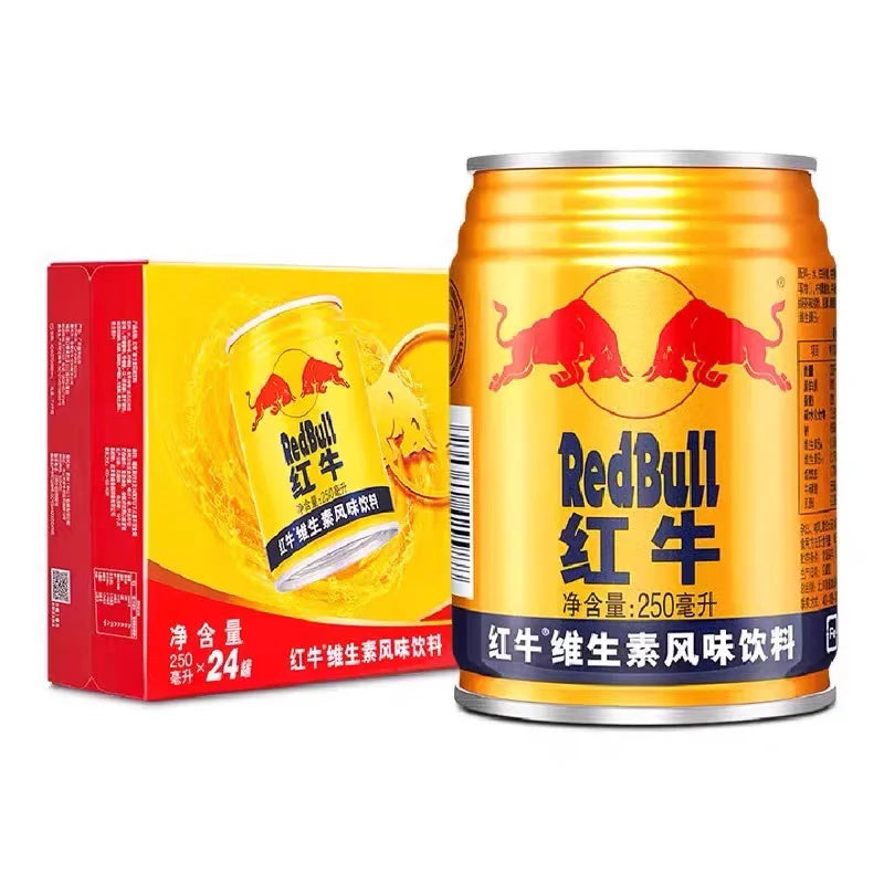 红牛 250ml 紅牛