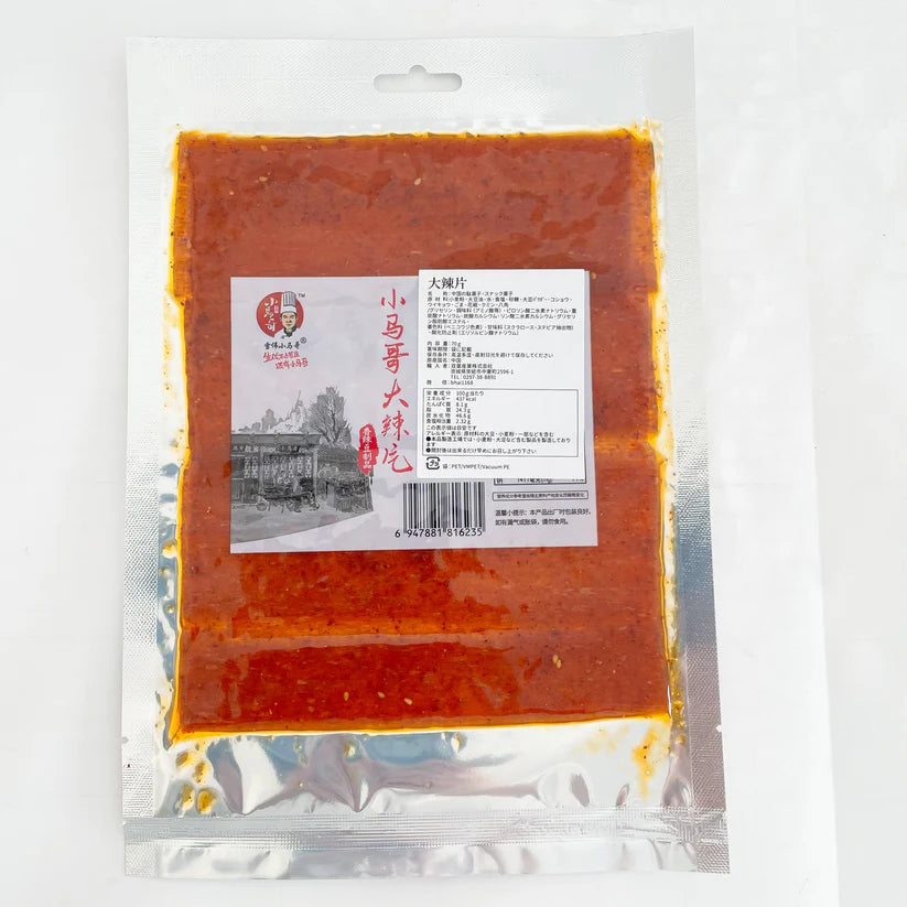 小马哥 大辣片70g