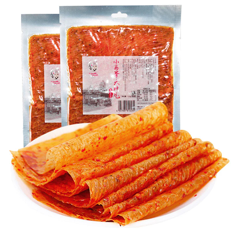 小马哥 大辣片70g