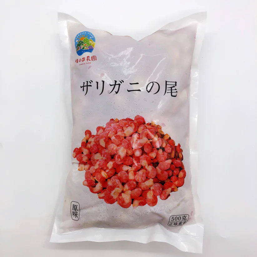 蝦尾 500g 小龍蝦尾