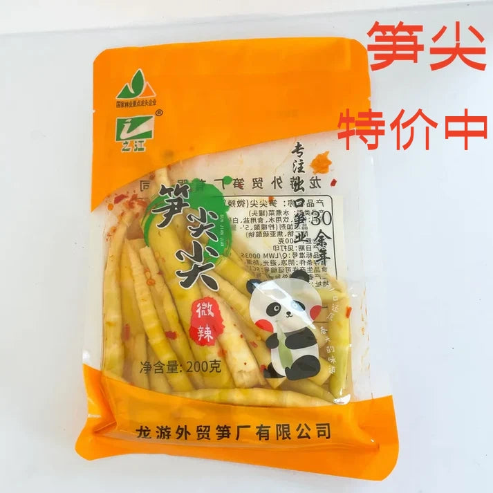 笋尖尖 200g 微辣 原价392 特价中