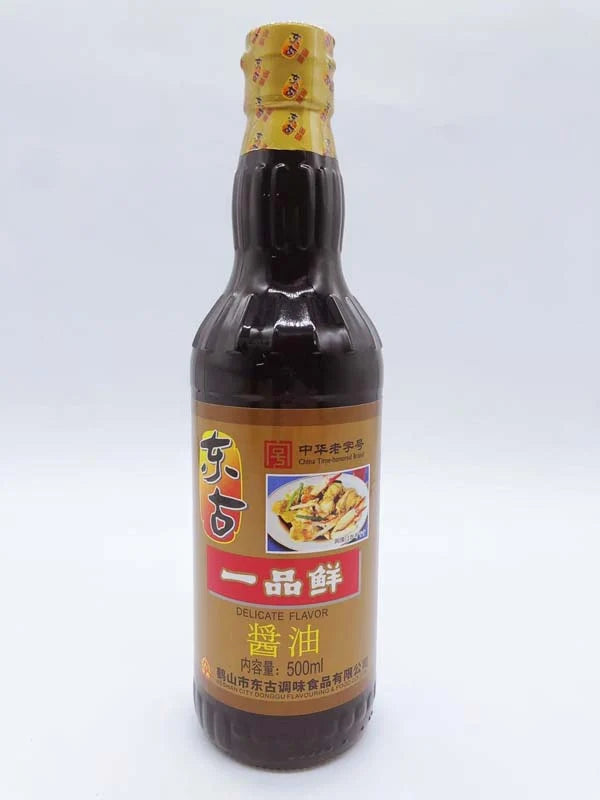 东古 一品鮮醤油 500ml