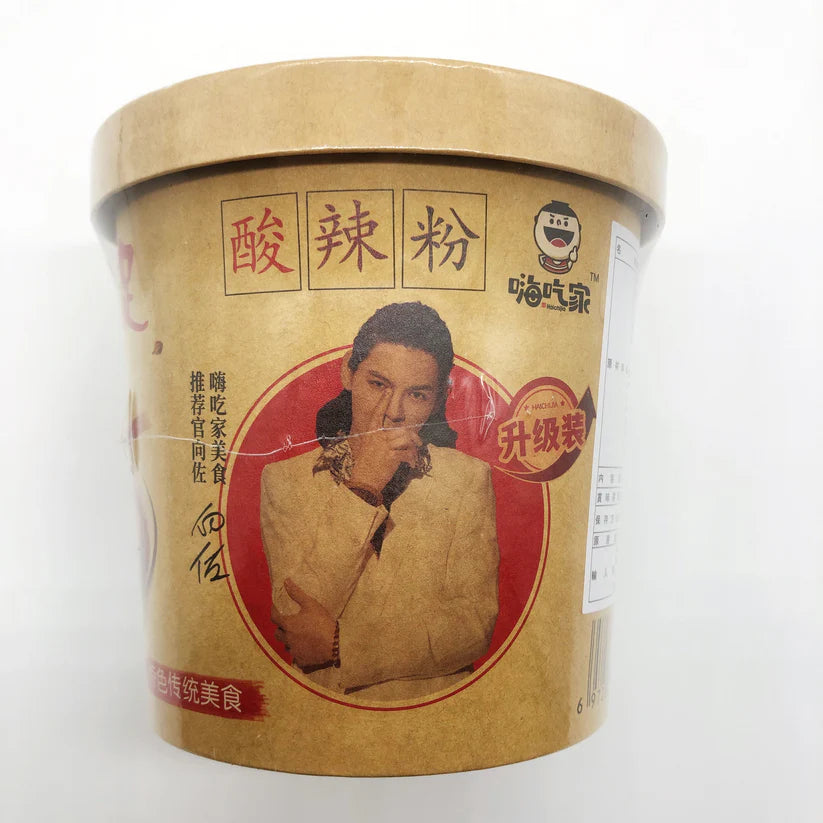 酸辣粉 143g 海吃家明星版