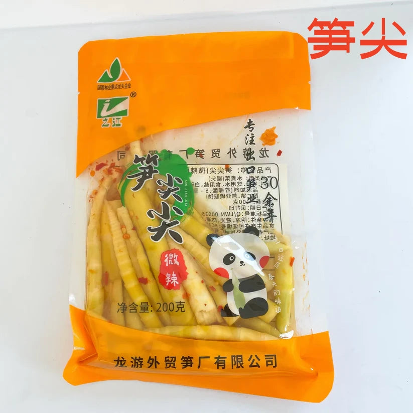 笋尖尖 200g 微辣 原价392 特价中