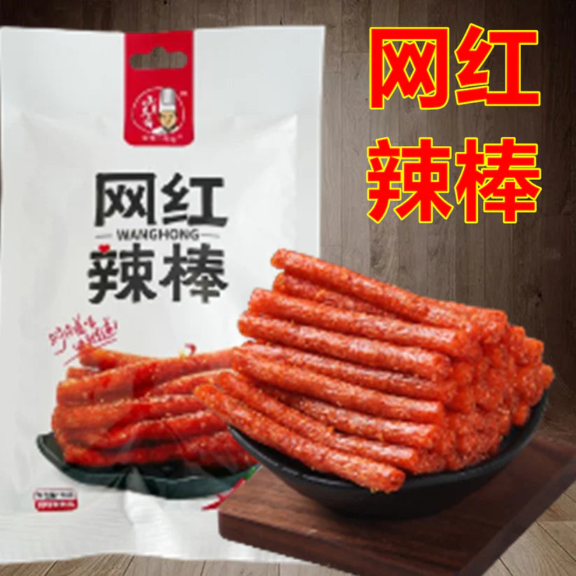 馬哥 网紅辣棒 70g 原价140 特价中