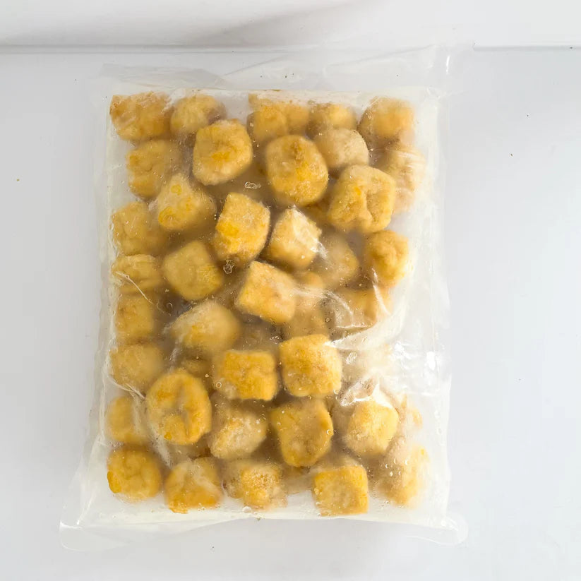 豆腐泡 油豆腐 150g 涮火锅不错哦