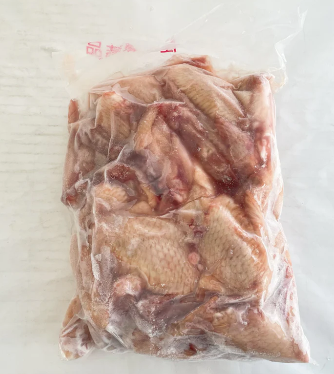雞翅 鸡翅 全翅 生 2kg
