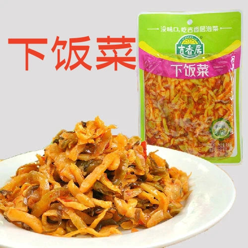 吉香居下飯菜 150g