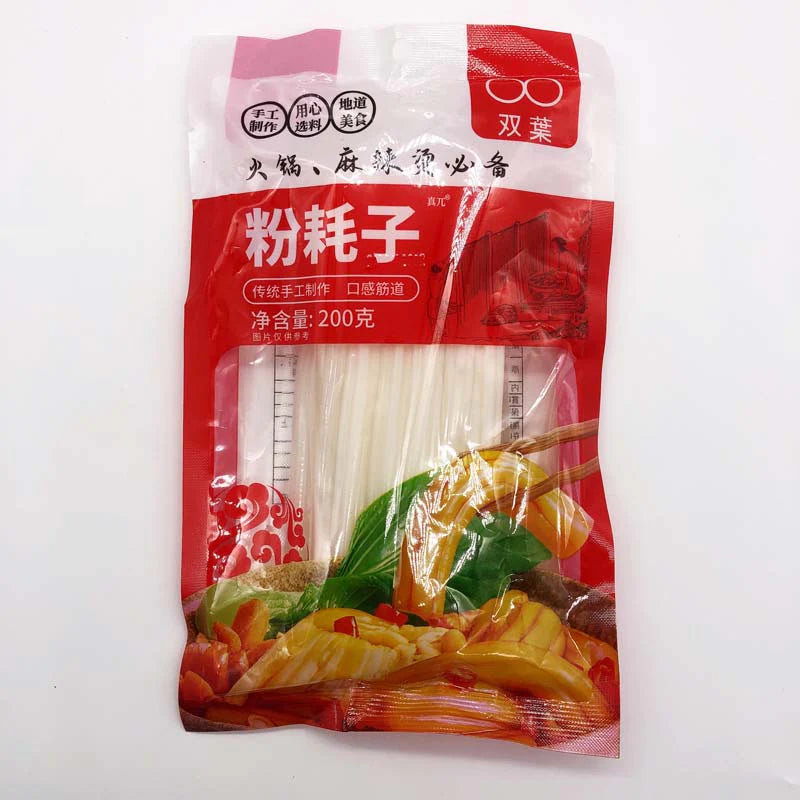 A粉耗子 200g 麻辣烫专供(空心粉) 双葉