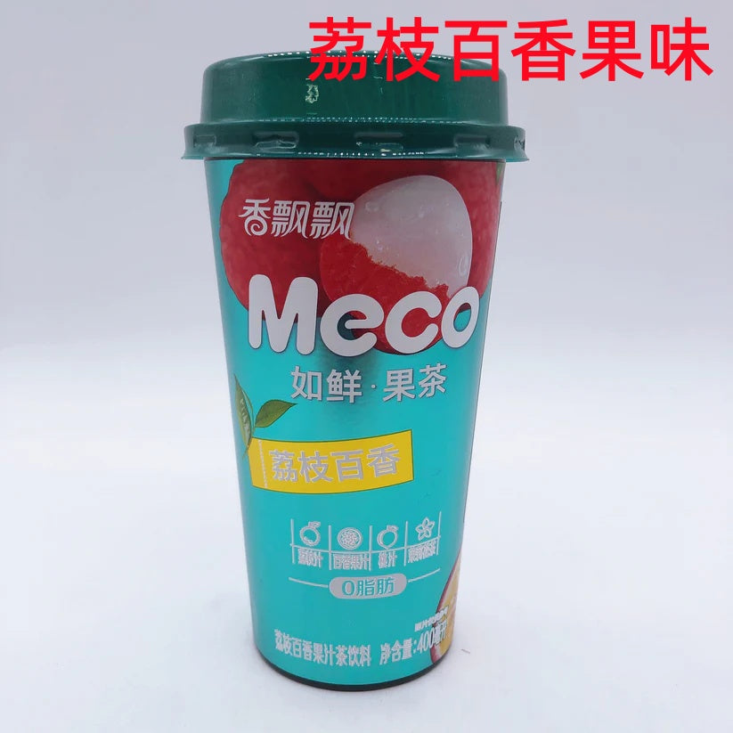 荔枝百香味 400ml 香飄飄