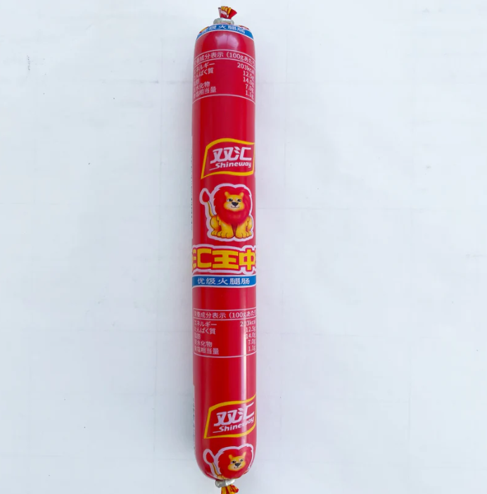 双汇 王中王火腿腸 80g 原价254 特价中