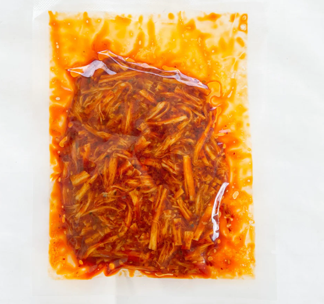 亮哥 香辣牛板筋 130g