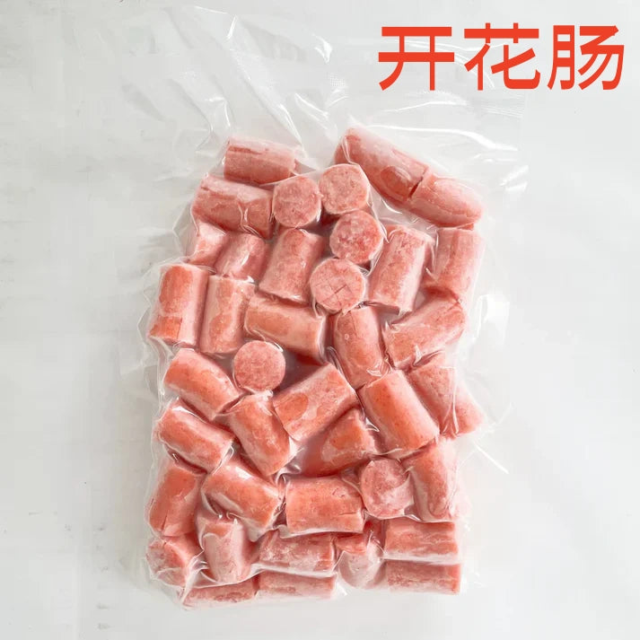桂花腸 450g 开花肠 日本制