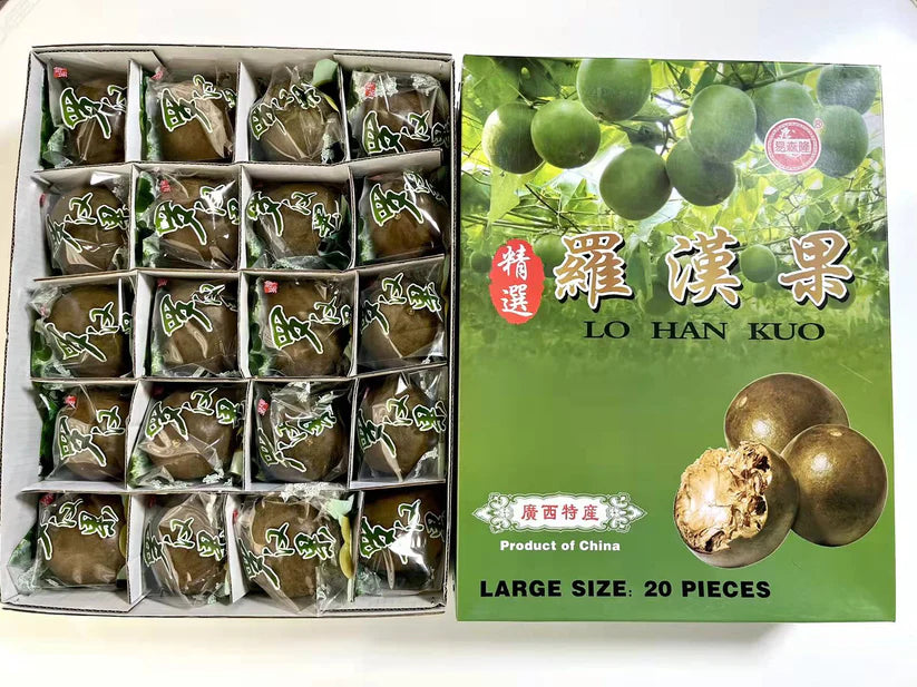 罗汉果 羅漢果 1个入 泡水喝