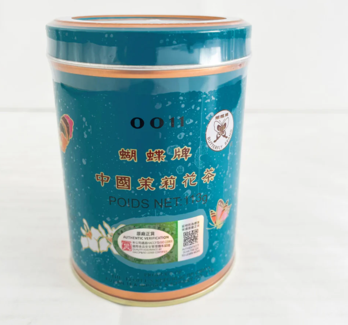 茉莉花茶 113g 特級