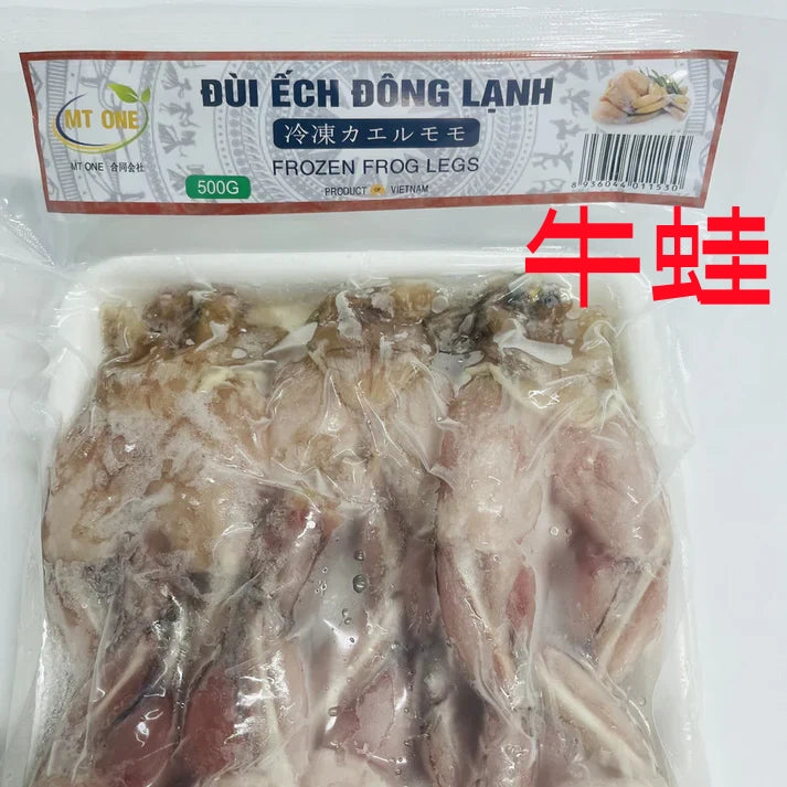 牛蛙腿 500g カエルモモ