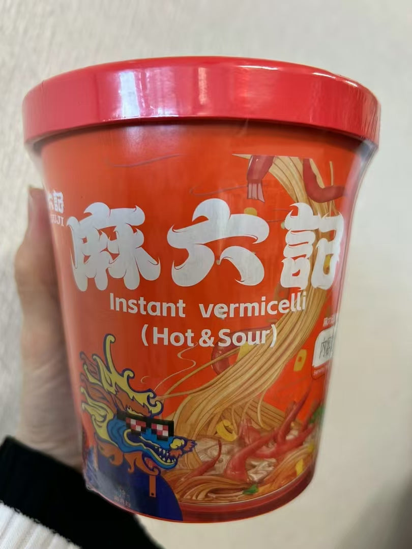 麻六記 酸辣粉 238g 湿粉 口感更好哦