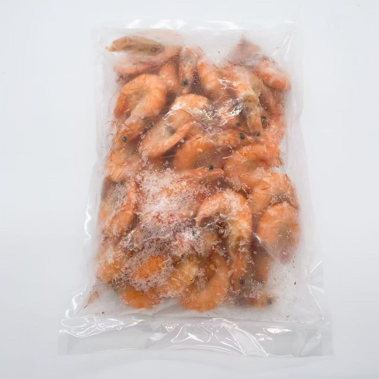 北极熊 冰虾 1kg 甜虾 带虾籽哦 北極氷蝦 北极甜蝦 籽蝦 丹麦産