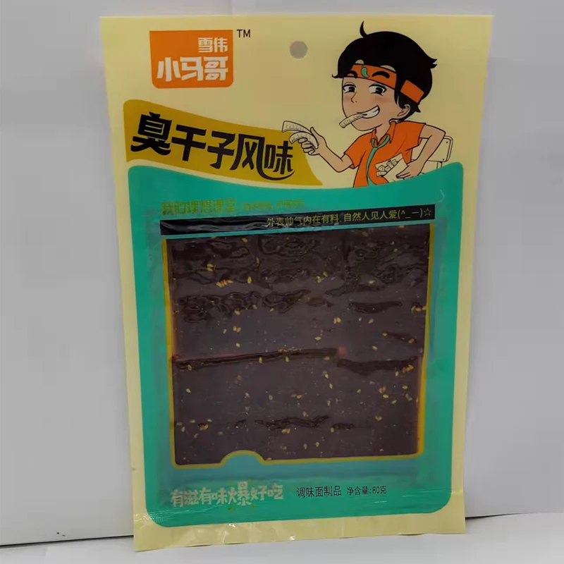 小馬哥 臭干子风味 80g