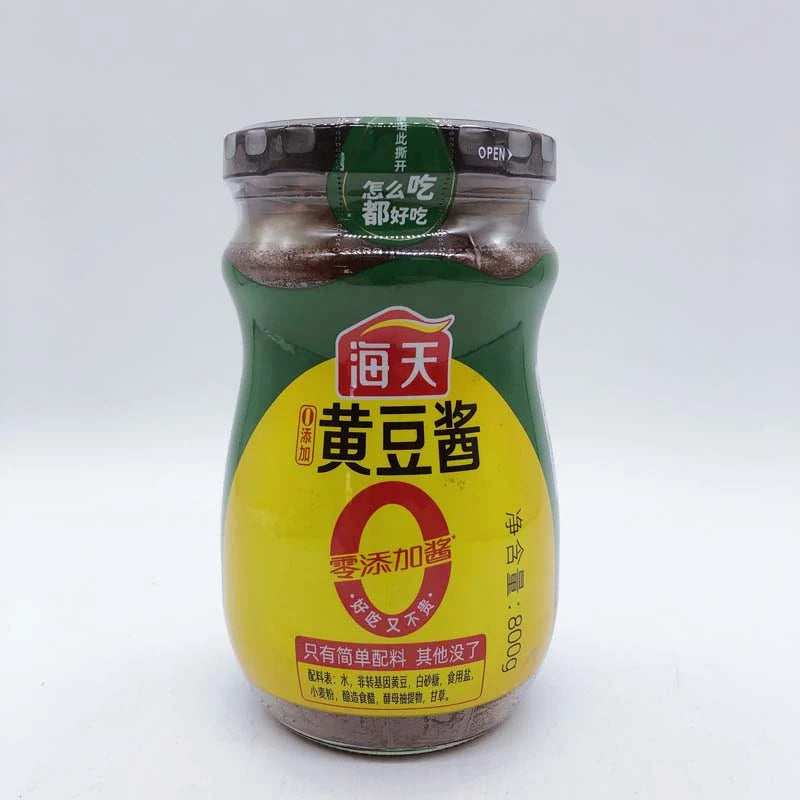 海天 黄豆醤 800g