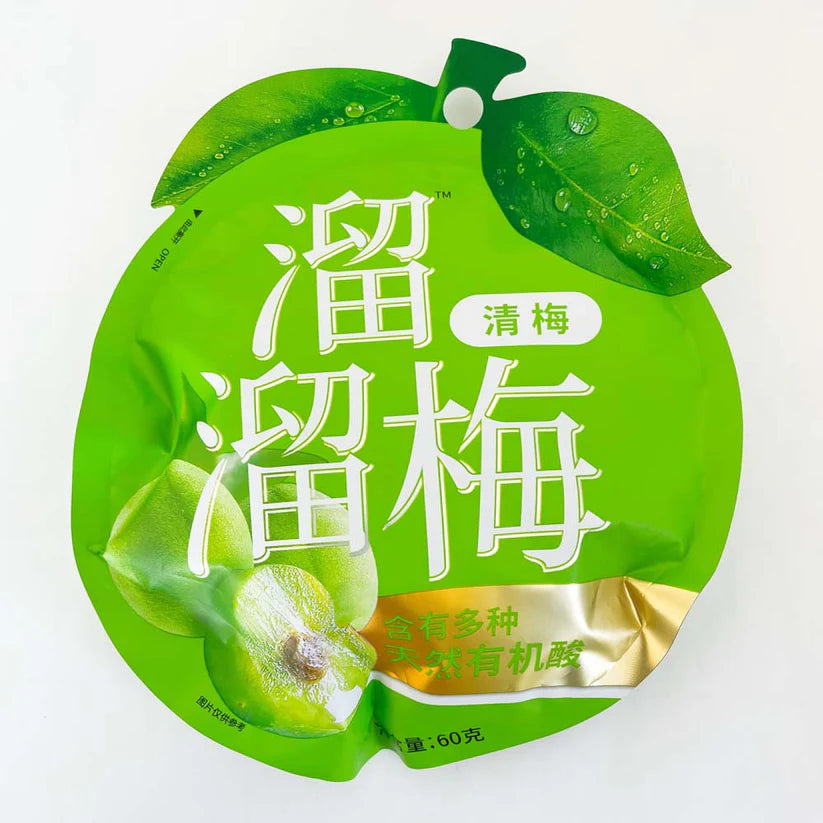 溜溜梅 青梅味 60g
