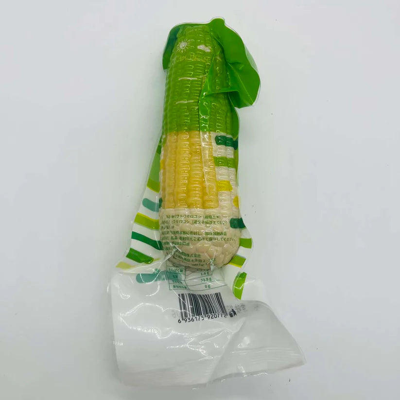 有机白糯玉米 1个入 熟 特价 鲜嫩甜糯 最新通关到日本的玉米 颗粒饱满 天勤