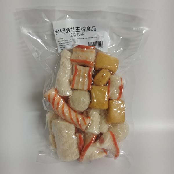 花様丸子 450g 原价1091 特价中 混合多种口味