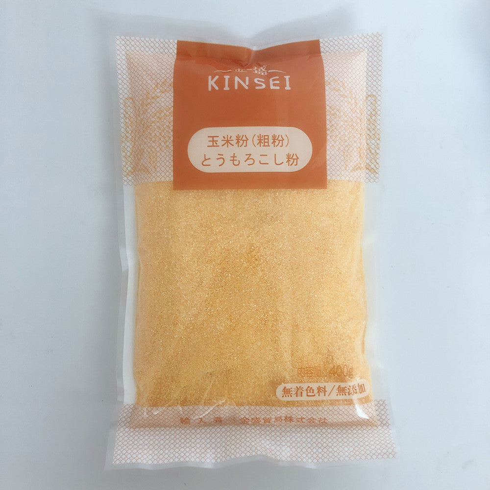 玉米粉(粗)400g