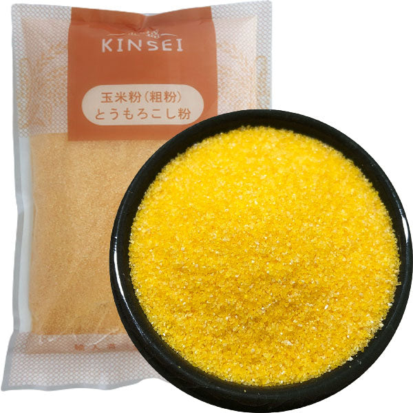 玉米粉(粗)400g