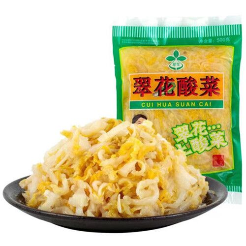 翠花 酸菜 500g
