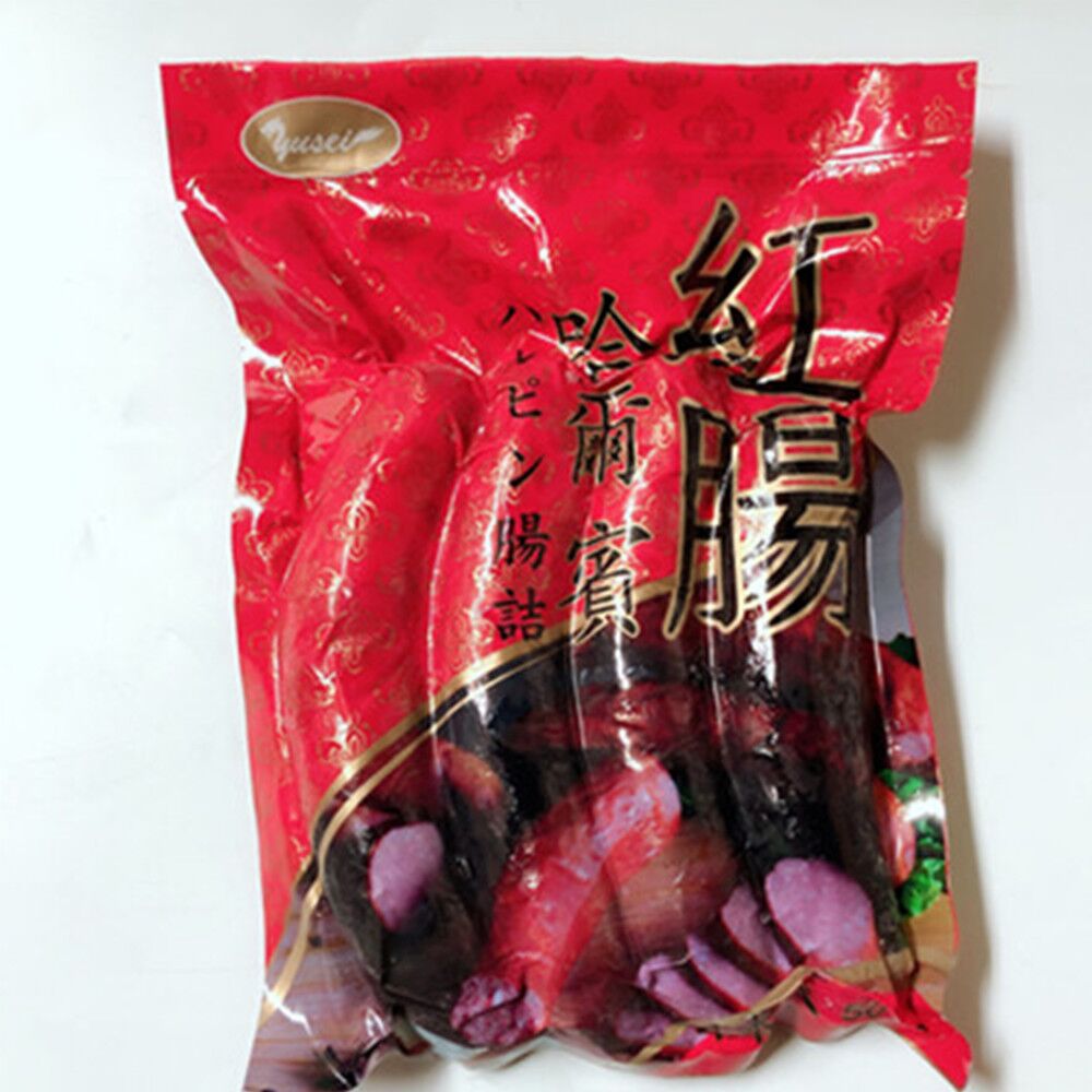 红肠 哈爾賓紅腸 500g