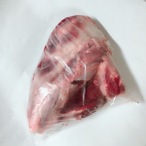 牛腱肉 1KG 无骨头 每块大小不一样 金额不一样 按照实际重量称