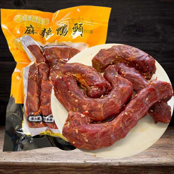 生友 麻辣鴨孛 量多