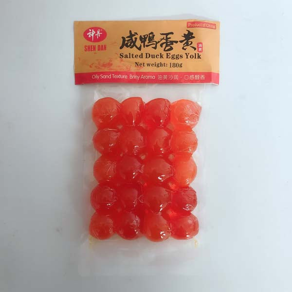 神丹 蛋黄 20个入