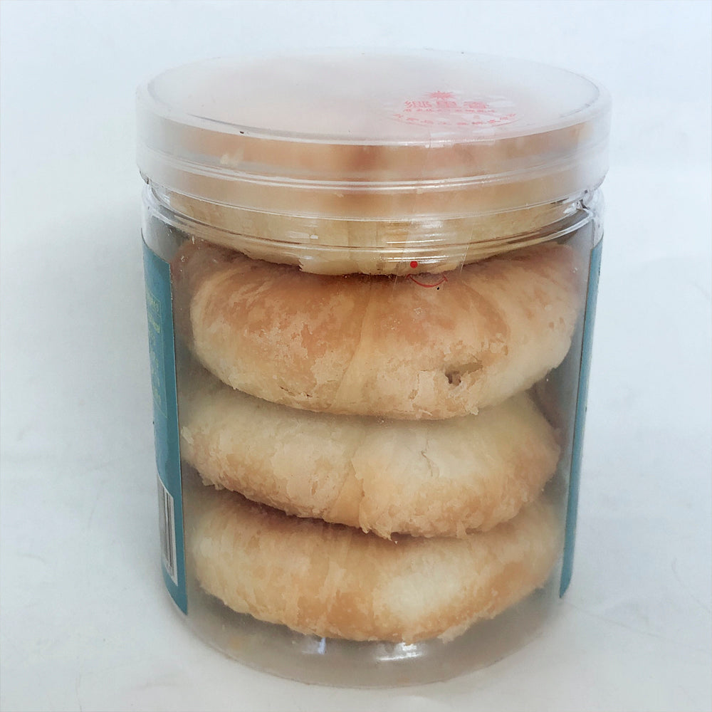 酥饼 郷里香 糖酥餅 200g 4个入