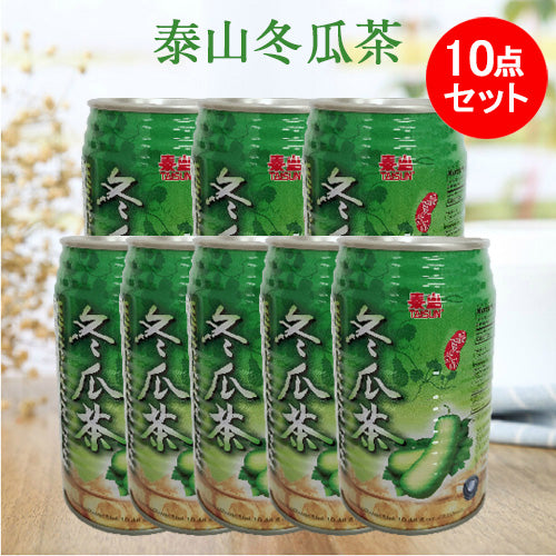 泰山 冬瓜茶 310ml