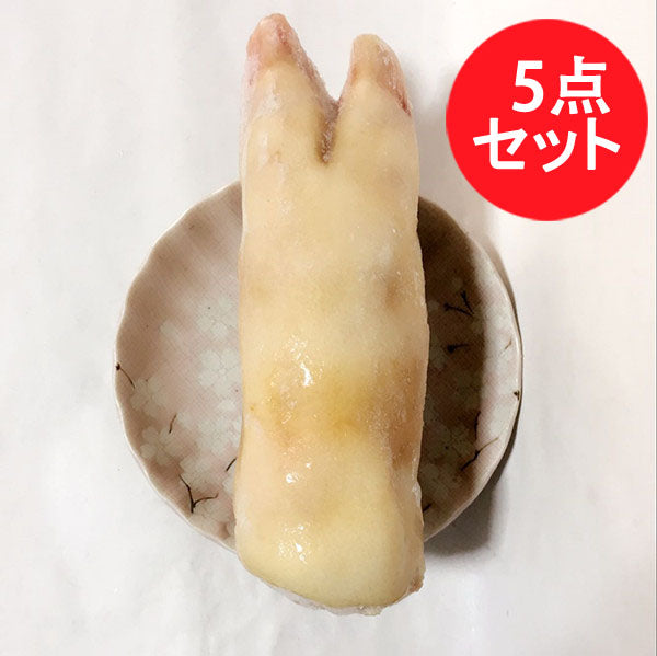 豚足 豚蹄 单个 大个