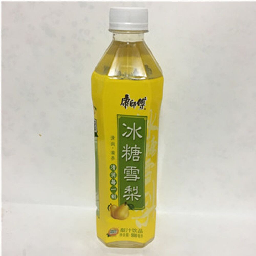 康師傅 冰糖雪梨 500ml