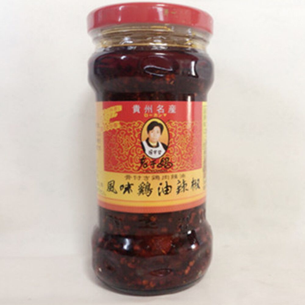 老干媽 風味鶏辣椒 280g