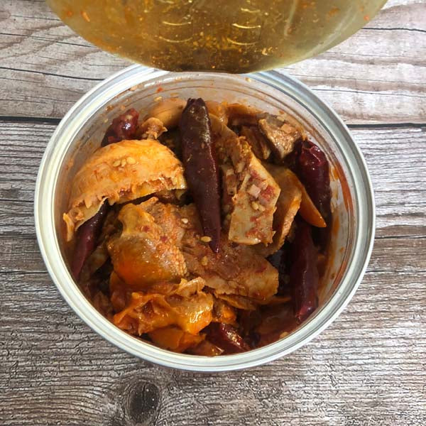 夫妻肺片 200g 开袋即食