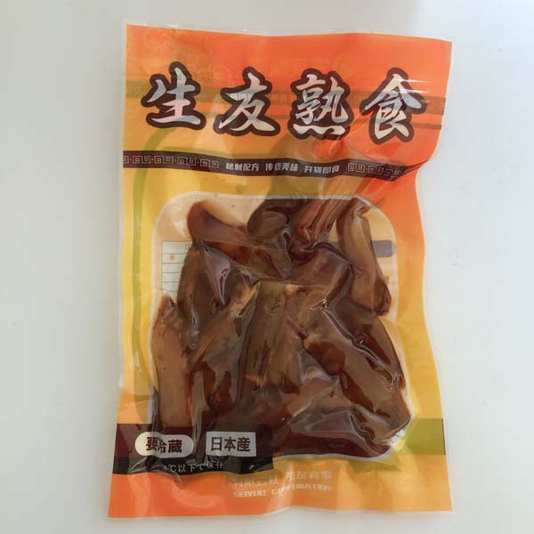麻辣牛蹄筋 200g 生友