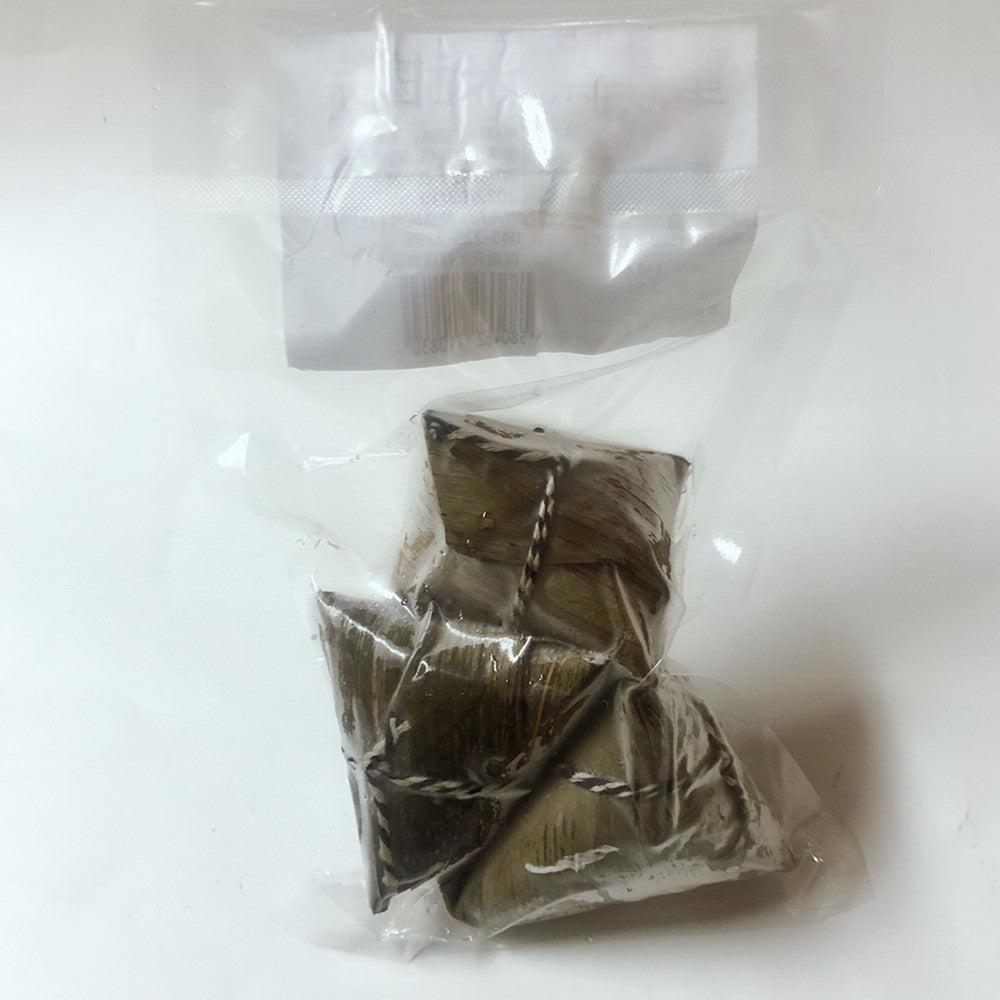 老師傅 蜜棗黒米粽子 3个入 日本産 冷凍品 約300g