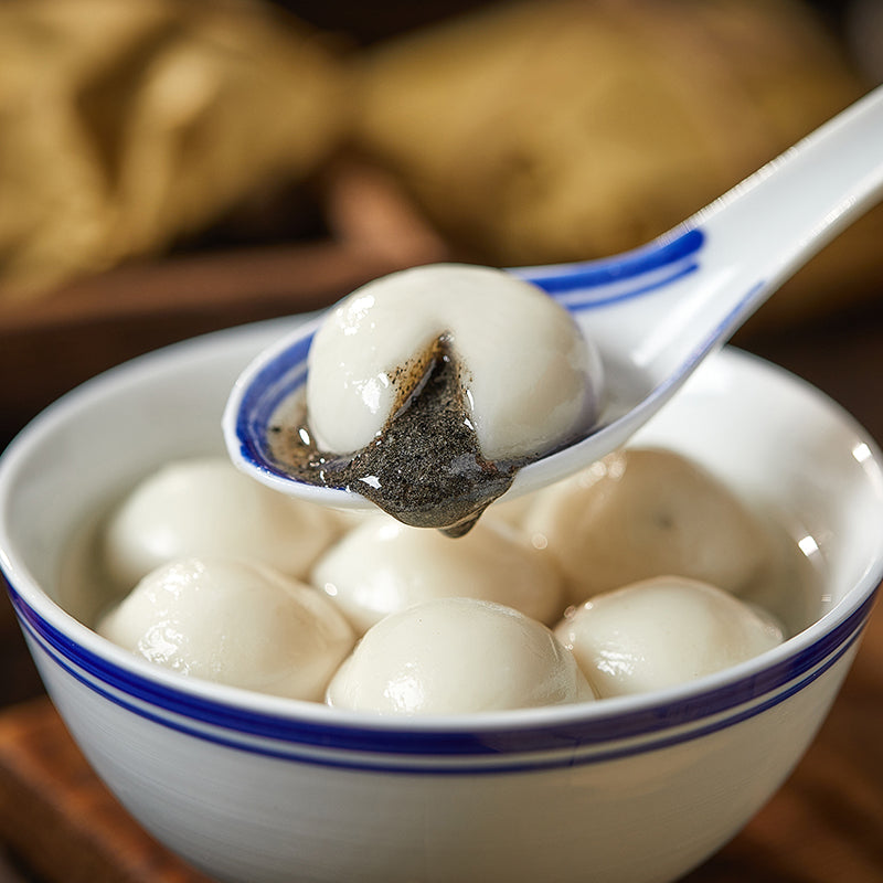 思念 黒芝麻湯圓 400