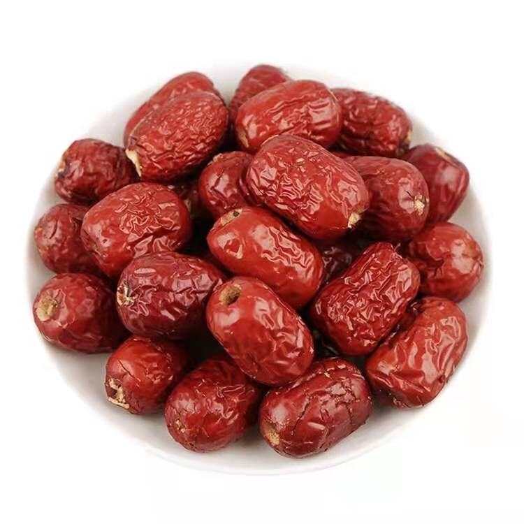 无核红枣 400g 每颗枣都很大哦 無核紅棗 紅飛