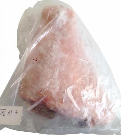 大肘子 生猪蹄膀 1000g 日本国产或者西班牙 每块重量大小不一样 金额不一样 按照实际重量称